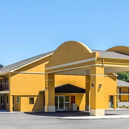 Econo Lodge Scottsboro Ngoại thất bức ảnh