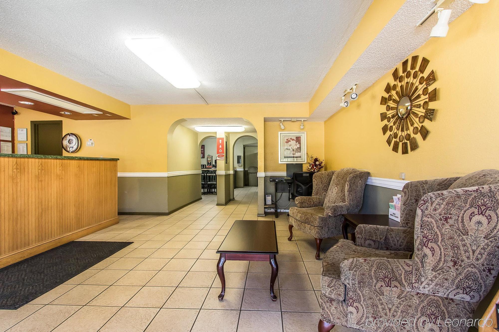 Econo Lodge Scottsboro Ngoại thất bức ảnh
