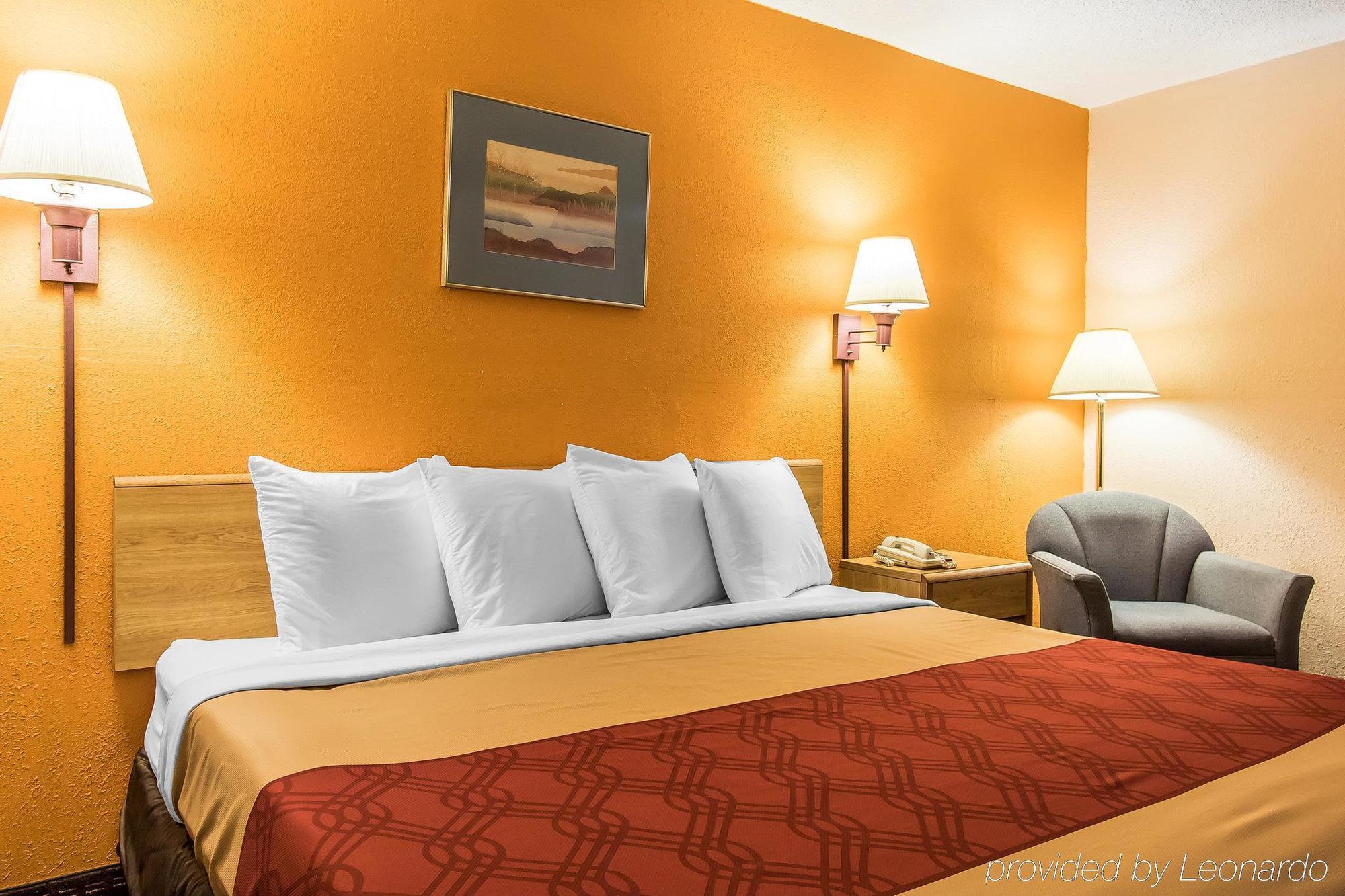 Econo Lodge Scottsboro Ngoại thất bức ảnh