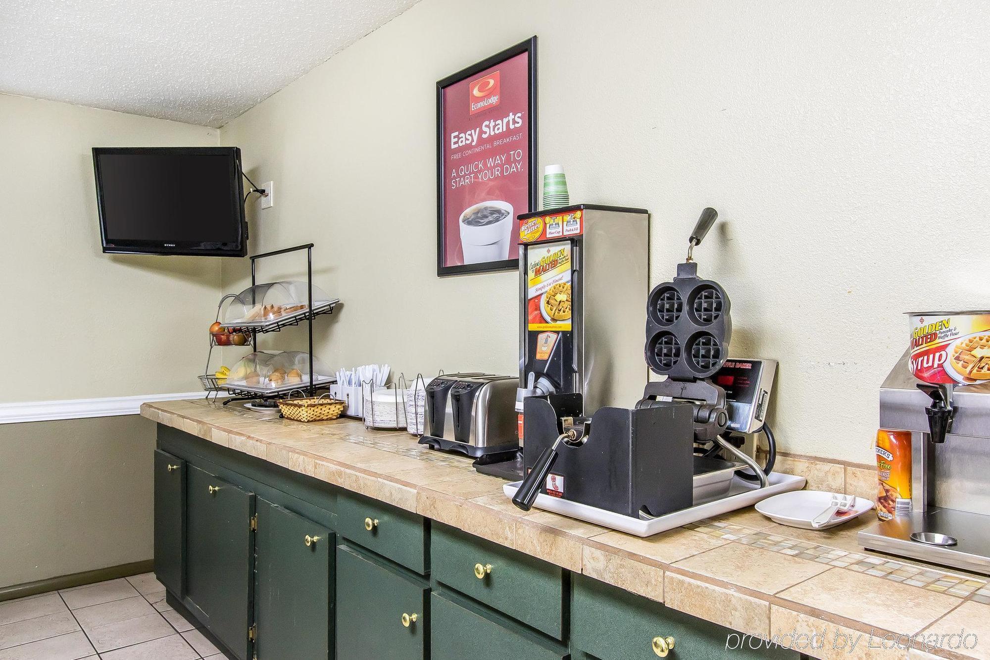 Econo Lodge Scottsboro Ngoại thất bức ảnh