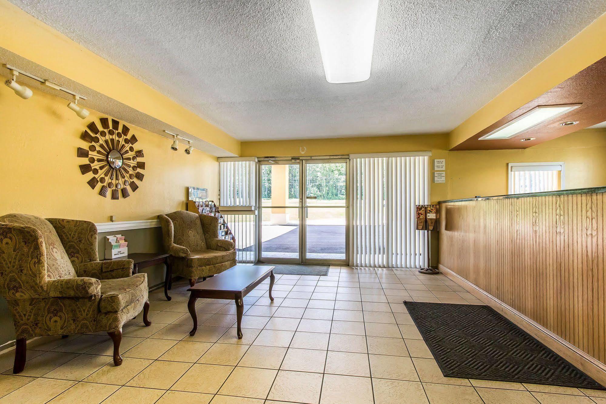 Econo Lodge Scottsboro Ngoại thất bức ảnh