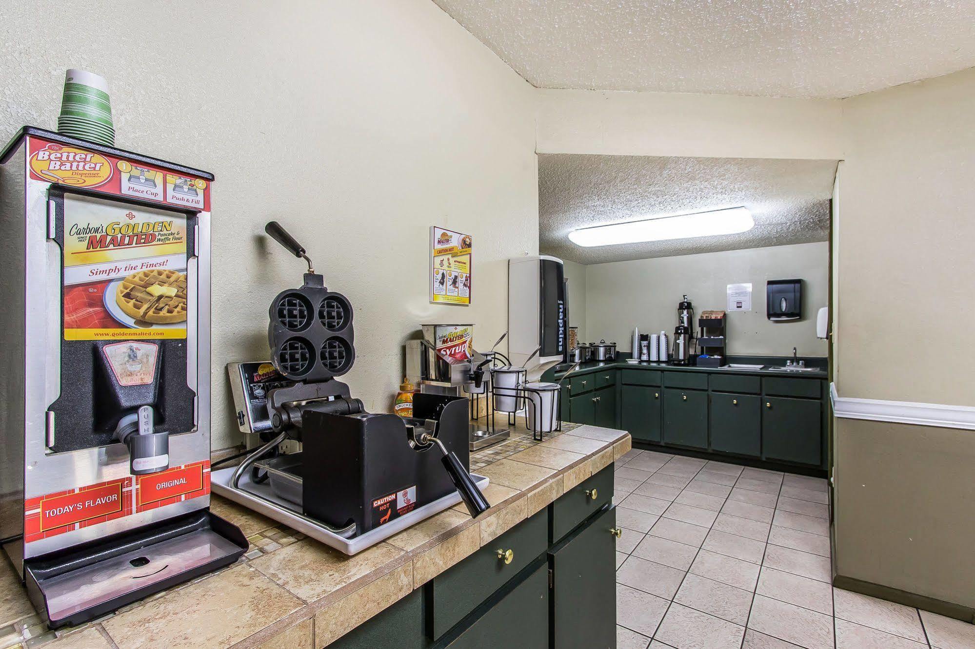Econo Lodge Scottsboro Ngoại thất bức ảnh