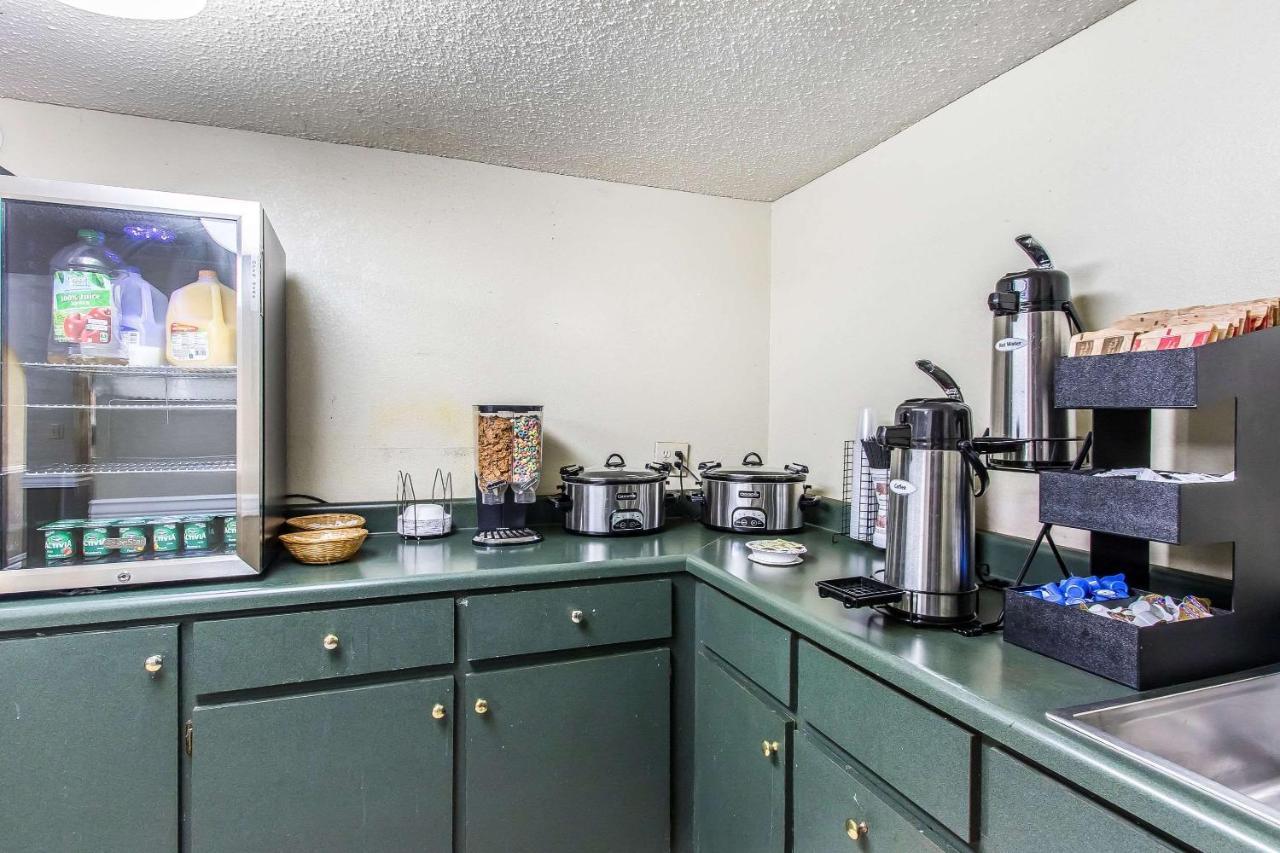 Econo Lodge Scottsboro Ngoại thất bức ảnh