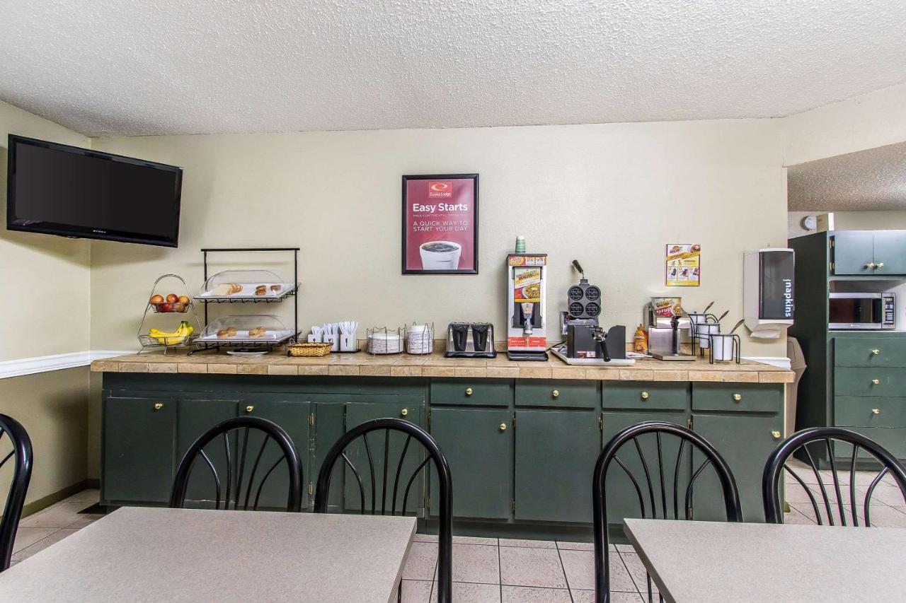 Econo Lodge Scottsboro Ngoại thất bức ảnh