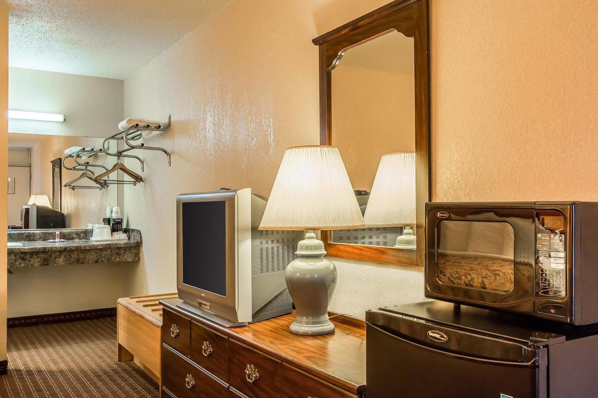 Econo Lodge Scottsboro Ngoại thất bức ảnh